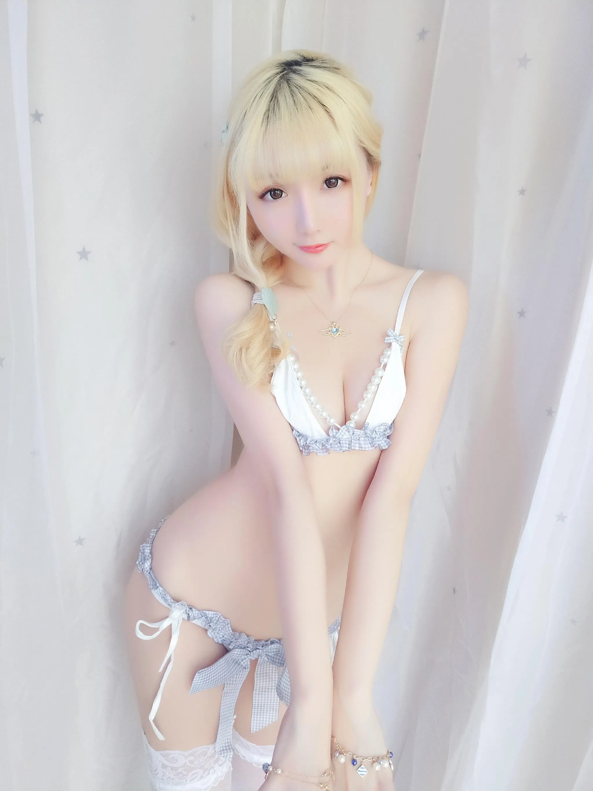 星之迟迟 – VOL.14 人鱼小姐包-人鱼小姐（60P） [60P]插图8